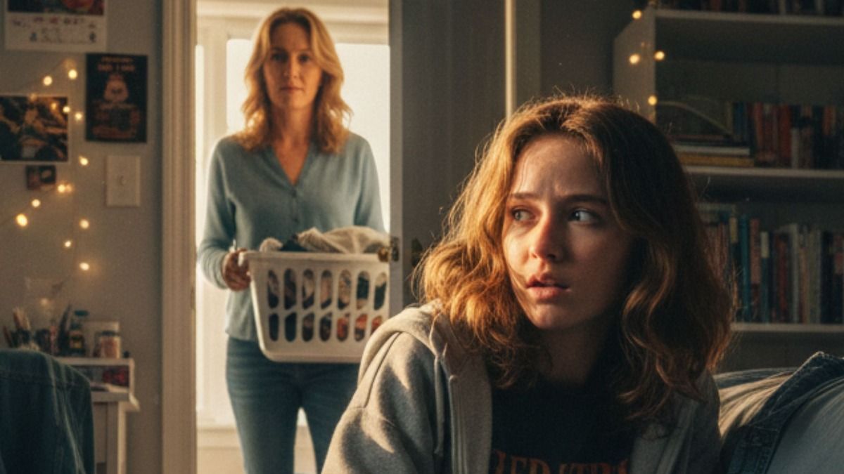 'AITA for telling my wife why our daughter doesn't trust her?'