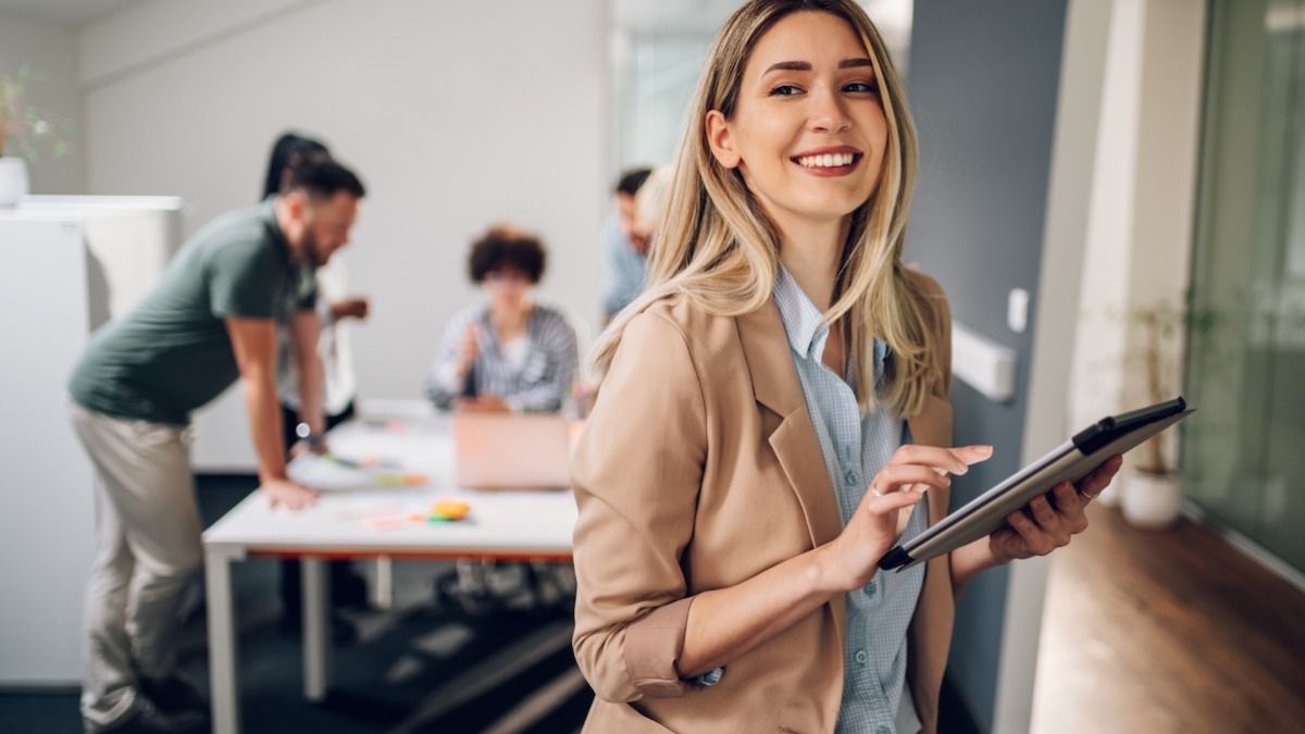 'AITA for telling my new work colleague that she has no right to control our office habits?' UPDATED 2X
