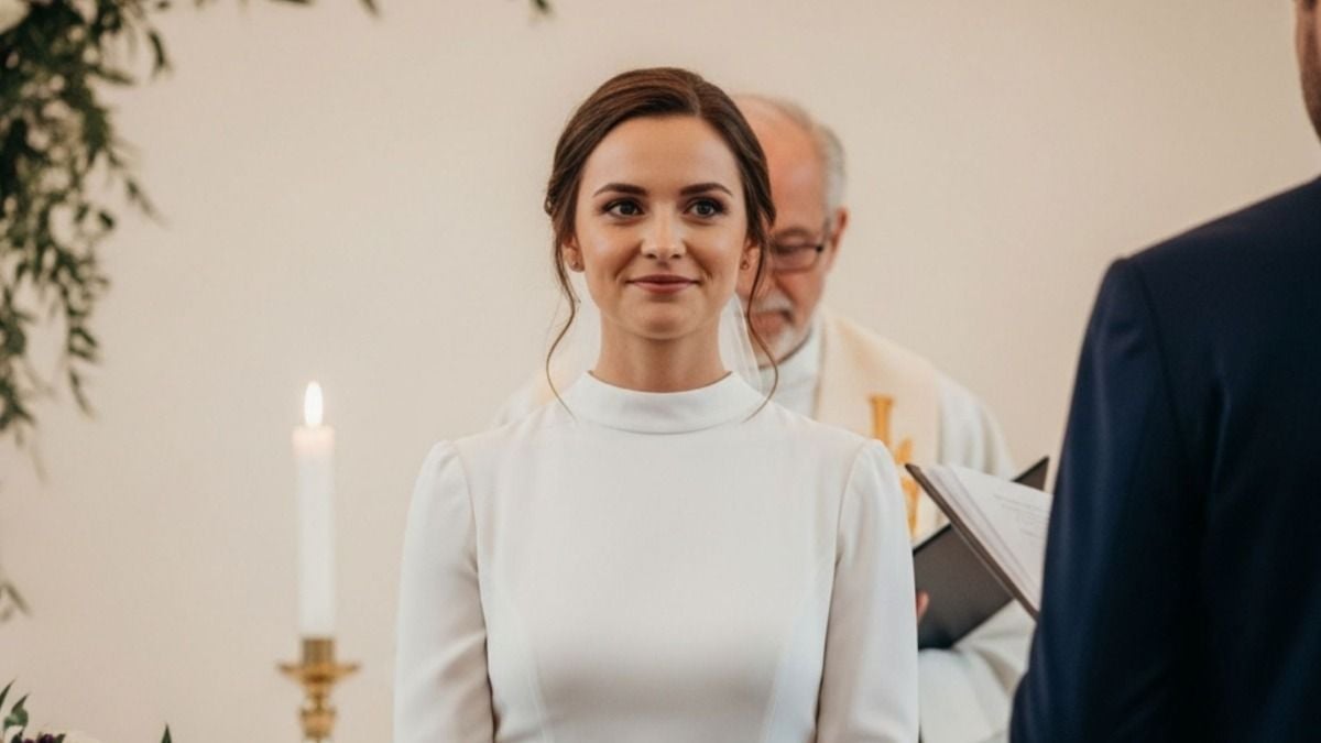 'The worst wedding I've ever attended...'