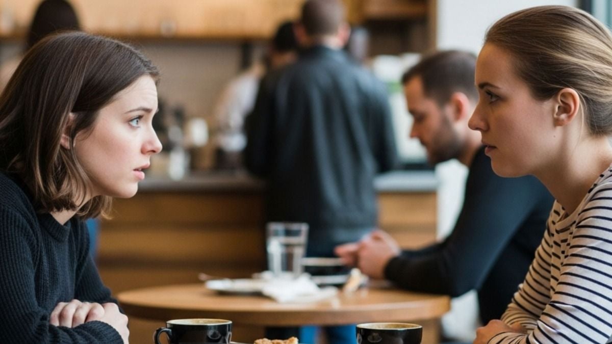 'I think my friend and I have a very large mental capacity gap...' UPDATED