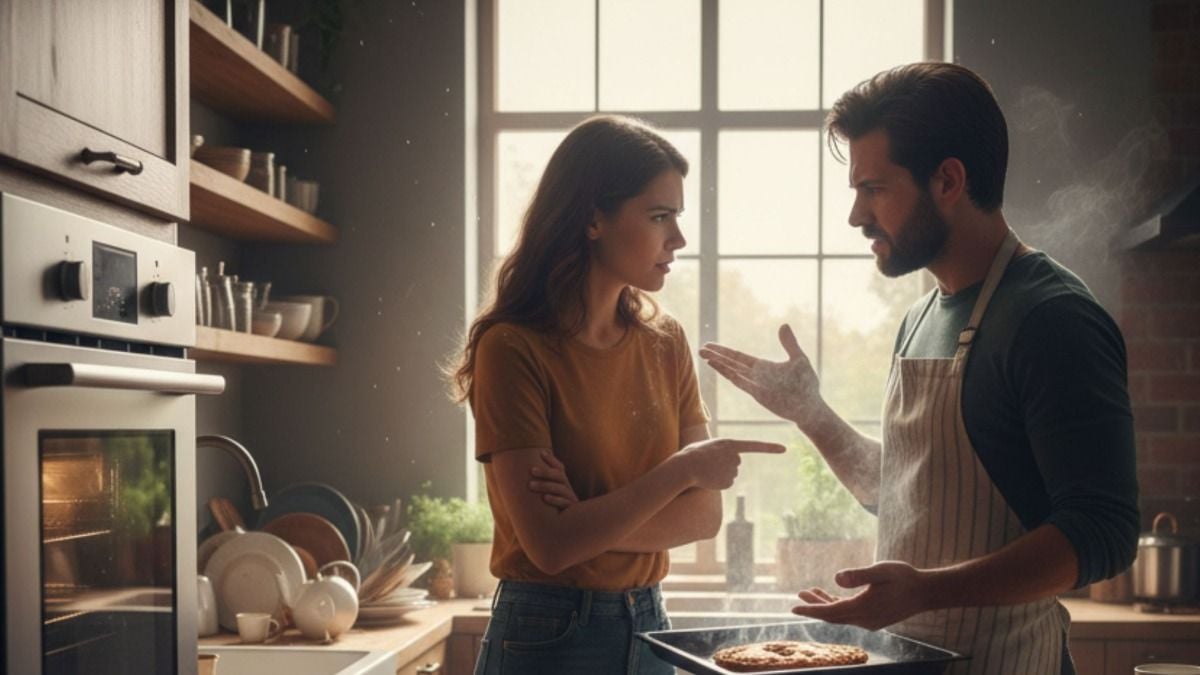 'My husband won’t let me use the oven more than twice in a week. AITA for threatening to move out?'