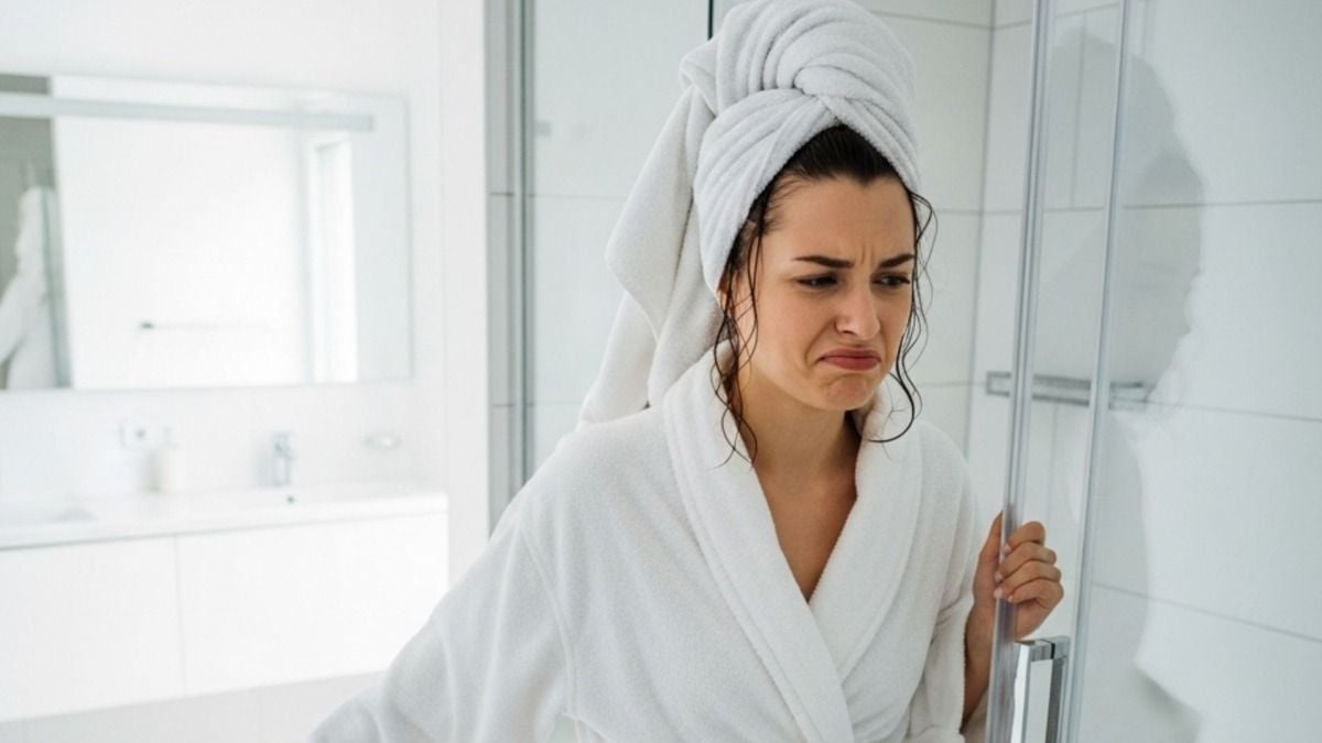 'I threw out all our soap after learning how my BF cleans himself. Am I overreacting?'
