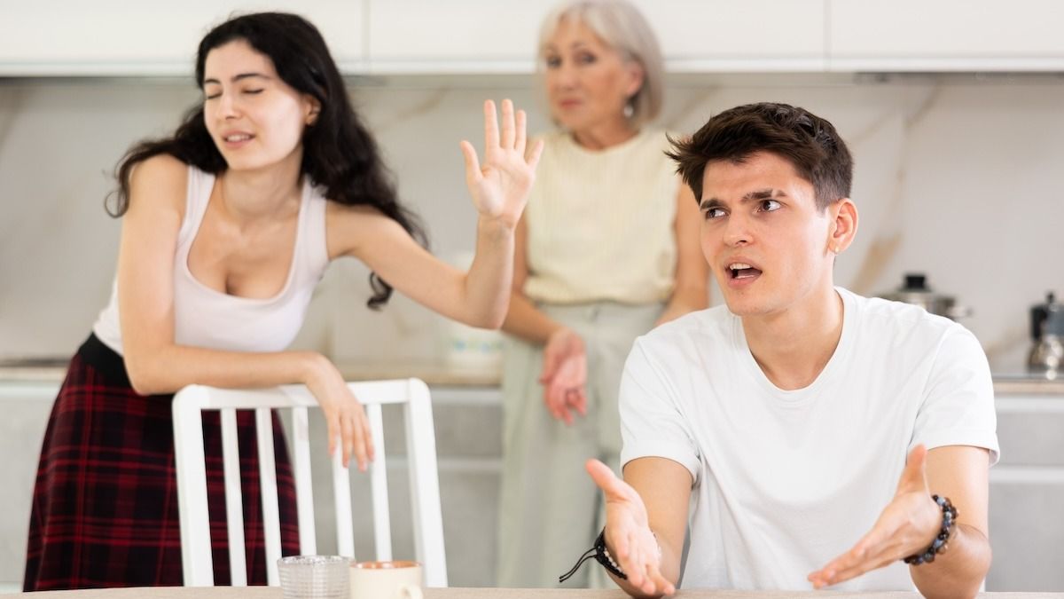 'WIBTA for throwing my in-laws and SIL out of my house?' UPDATED