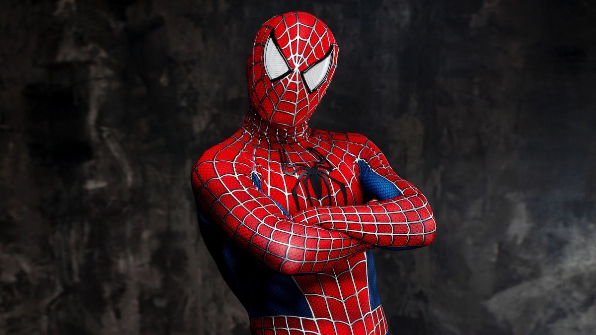 'TIFU by trapping my boyfriend in a spiderman suit' + 4 year update