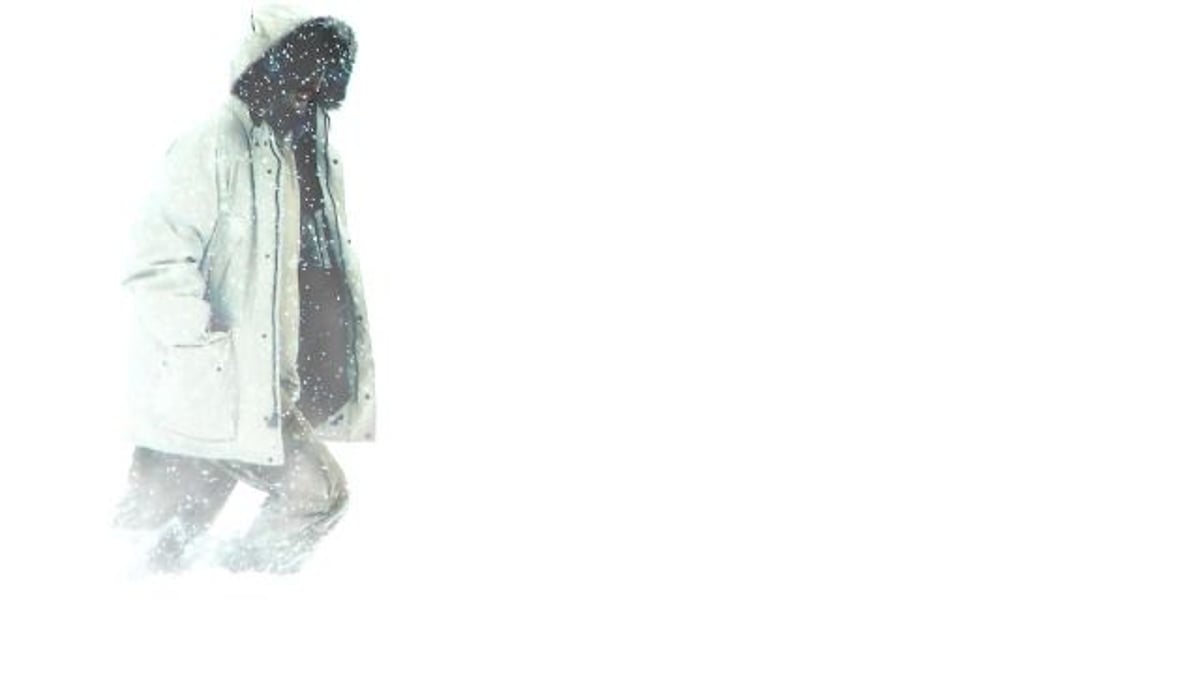 15 people who live in extreme winter share the scariest thing that's happened to them.