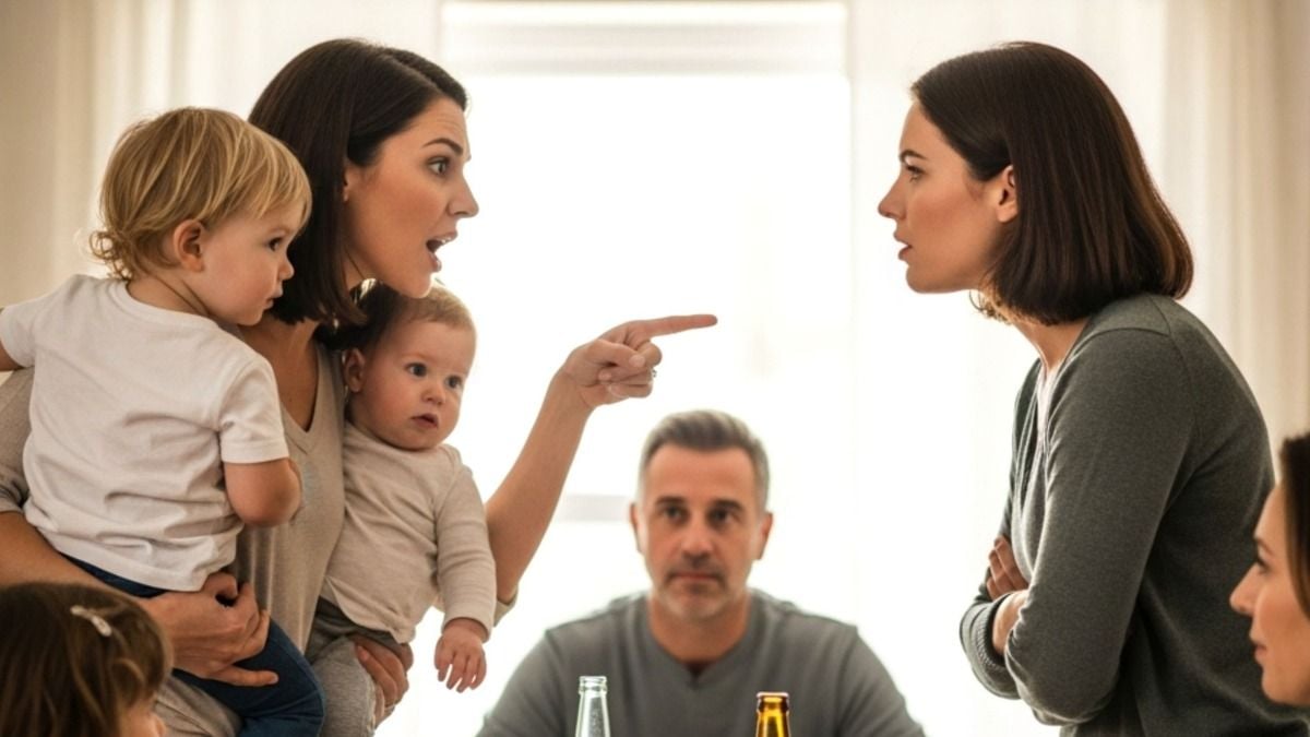 'AITA for telling my sister I don’t want her life after she said I want to be her?'