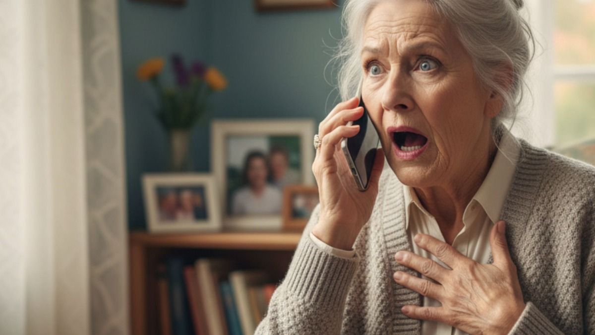 'I told my parents they're 'uninvolved' when it comes to my kids. Am I overreacting?'