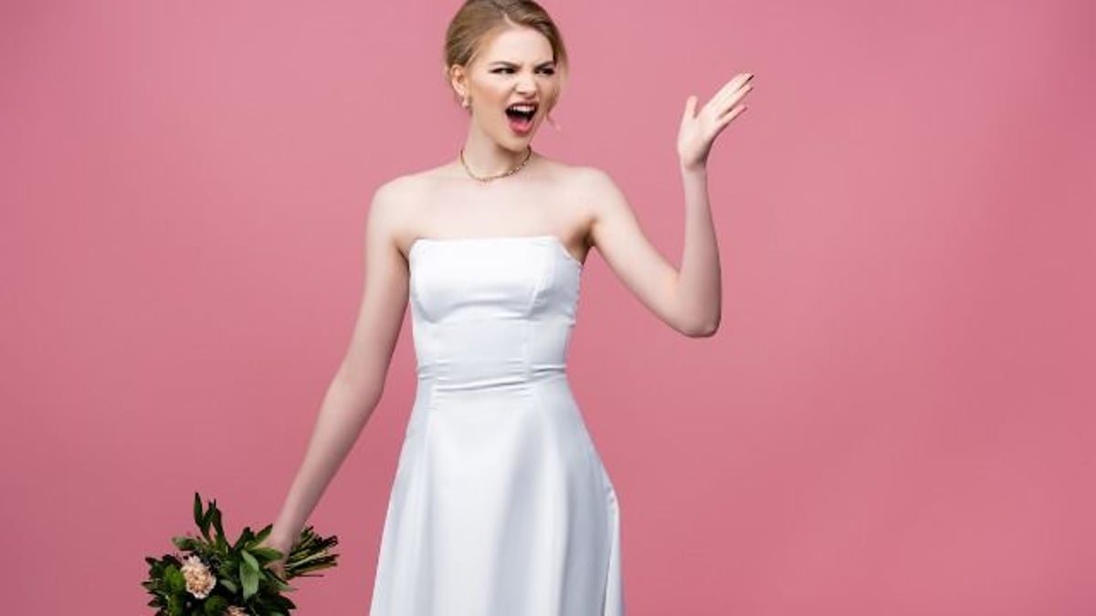 Bride doesn't want 'toxic' twin sister at wedding; 'her betrayal still hurts.' AITA?