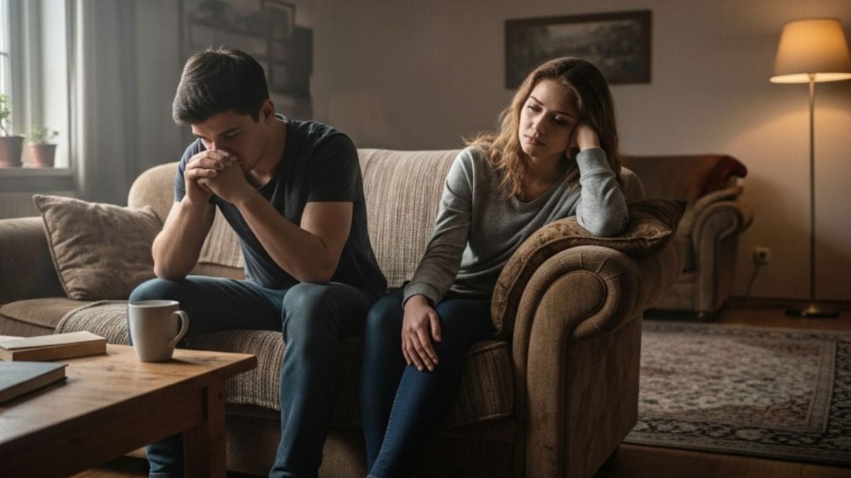 'AITA for using gloves before applying a cream to my girlfriend's back?'