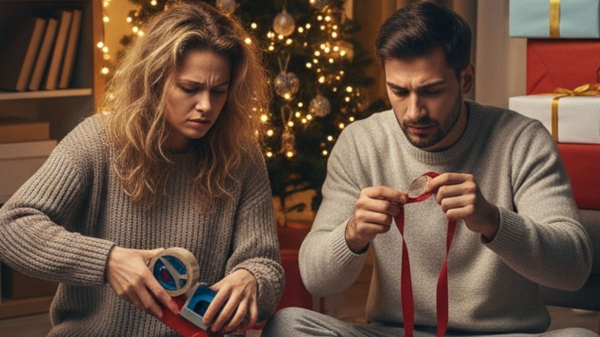 'AITA for visiting my mom for Christmas instead of MIL, after she cancelled on us two years?'