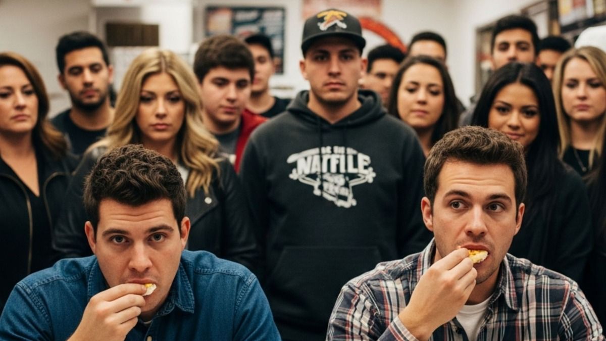 'I survived a 21 hour car ride to a Virginia wedding and a Waffle House standoff.' UPDATED