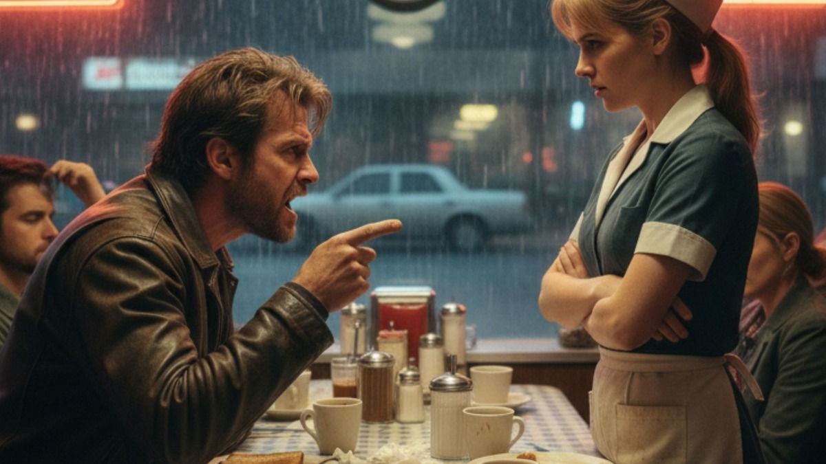 'I walked out of a restaurant when my order was 'almost ready.' Am I overreacting?'