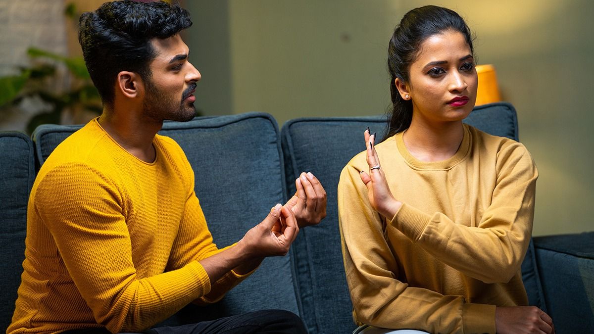 'AITA for wanting my wife to call me 'husband' instead of 'partner'? She's stubborn.'