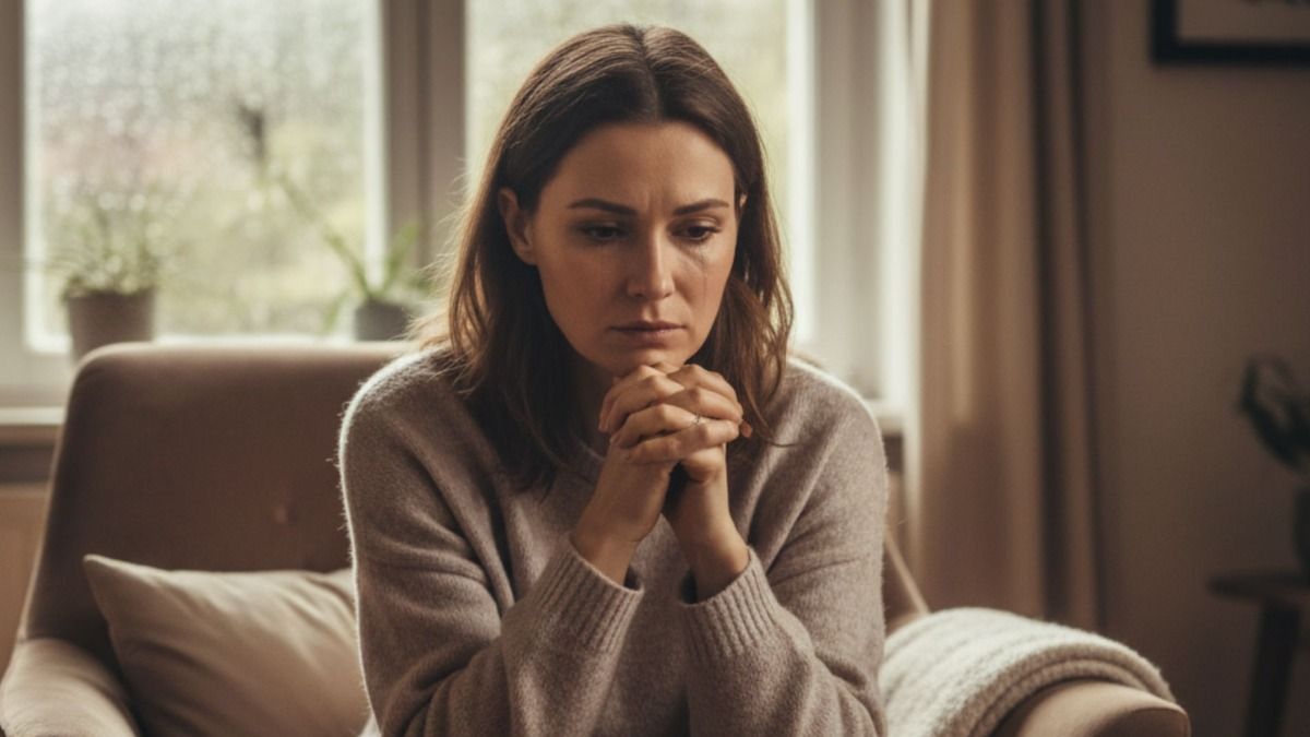 'AITA for wanting to end my marriage because our child is biologically my husband's?'