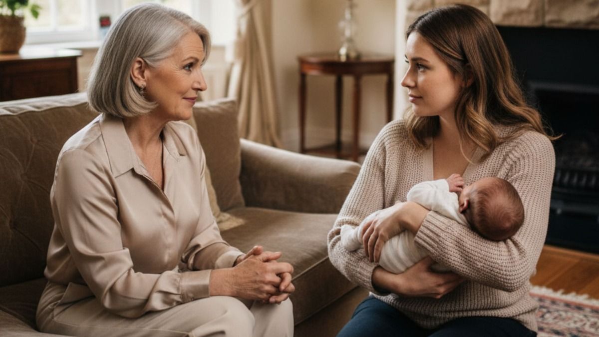 'AITA for wanting my house and peace back after letting my MIL stay?'