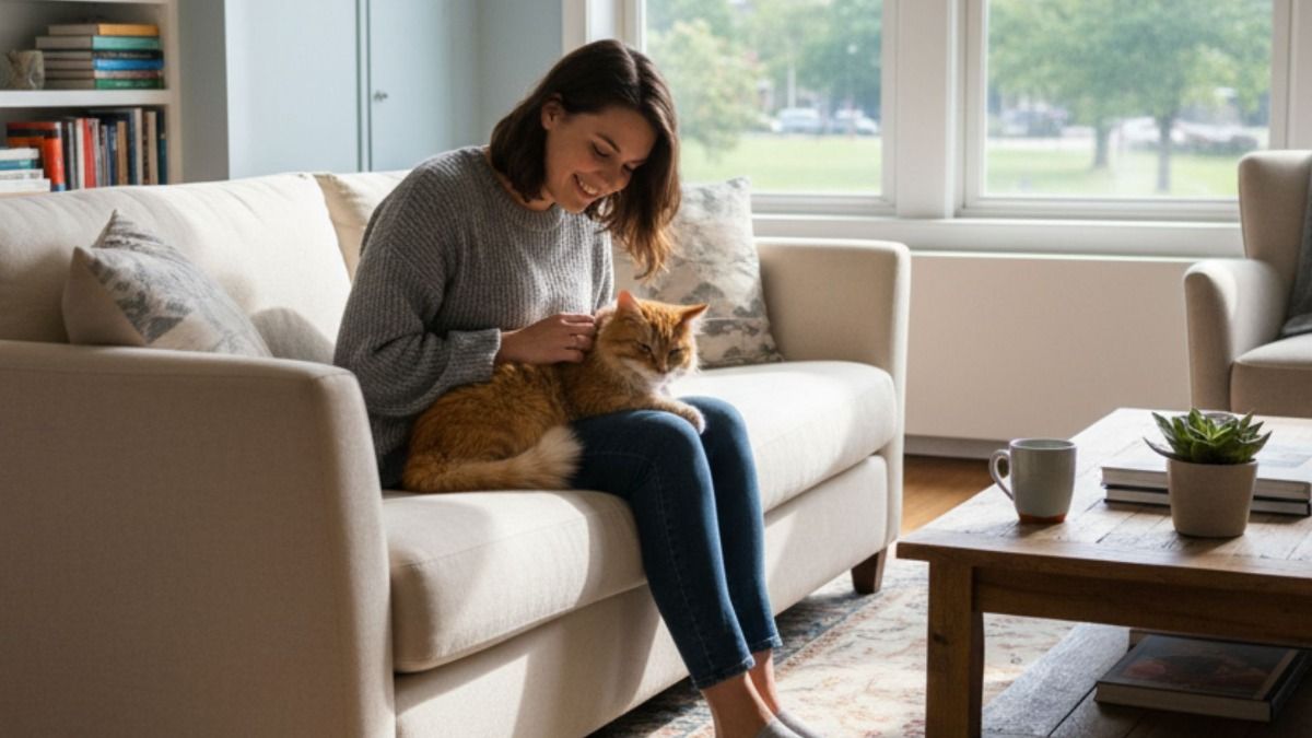 'AITA for wanting to take our cat with me after my marriage?'