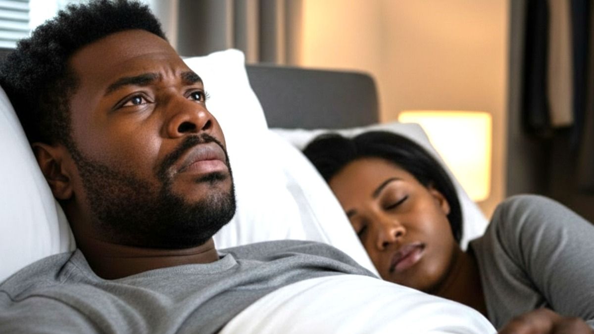 'AITA for wanting to divorce my wife because of her sleepwalking and night terrors?'