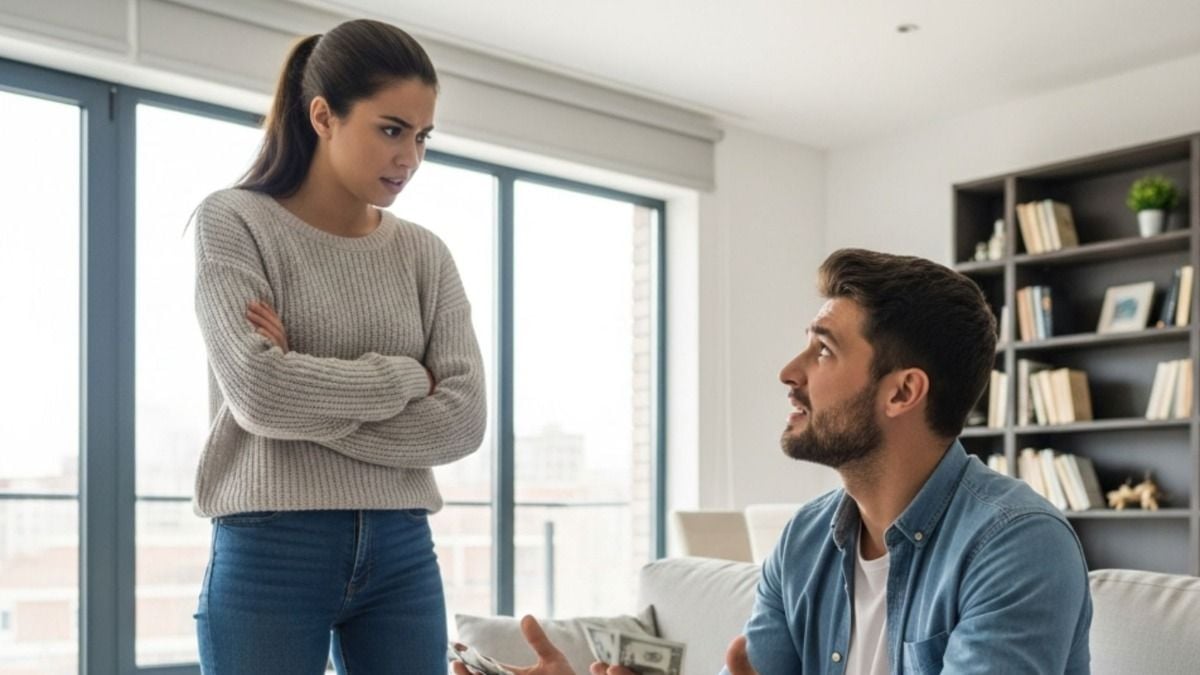 'AITA for warning my wife that I won't be there for her on rainy days?'