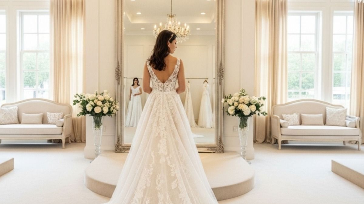 'AITA for wearing my MIL’s old wedding dress instead of my own mother's?'