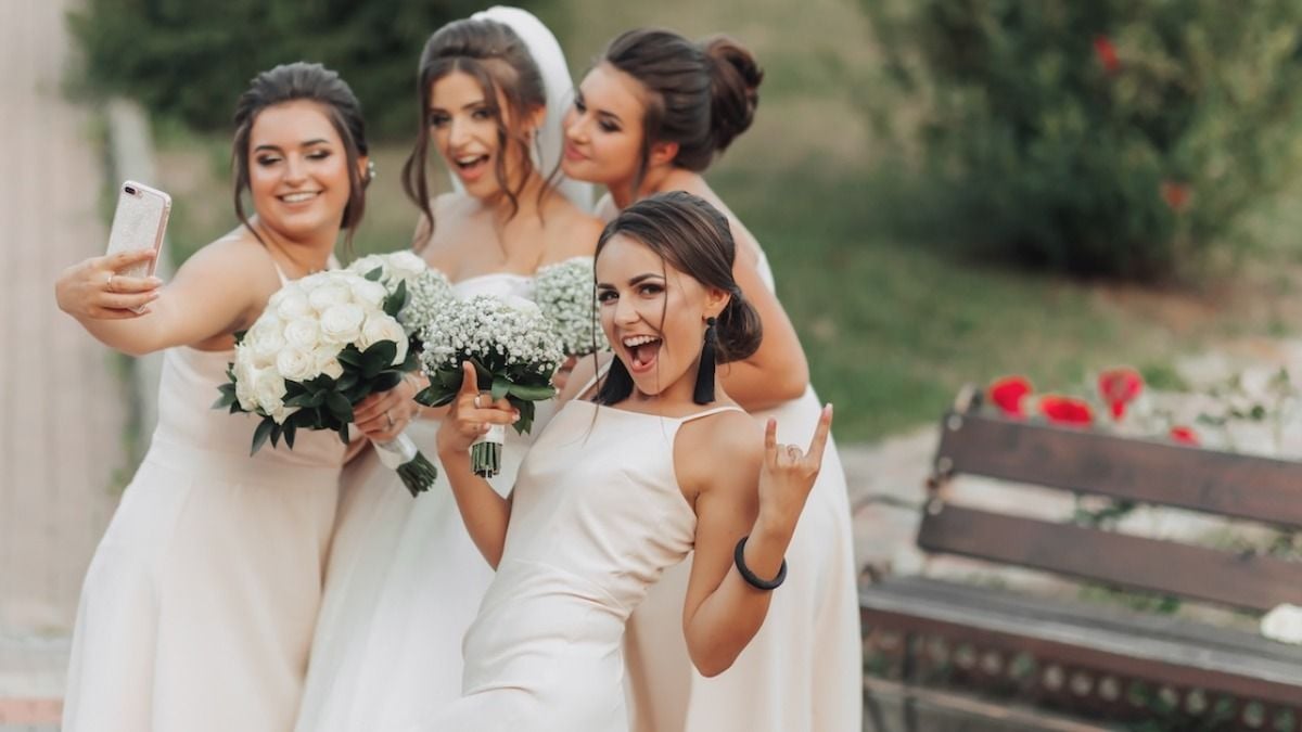 Guest shares horror story: 'I attended a social media photo shoot, NOT a wedding.' 'Has anyone seen this before?'