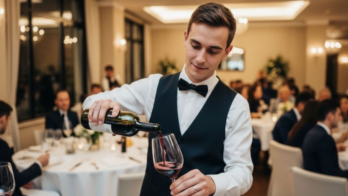 Wedding shaming: is 'beer and wine only' basically a dry wedding?
