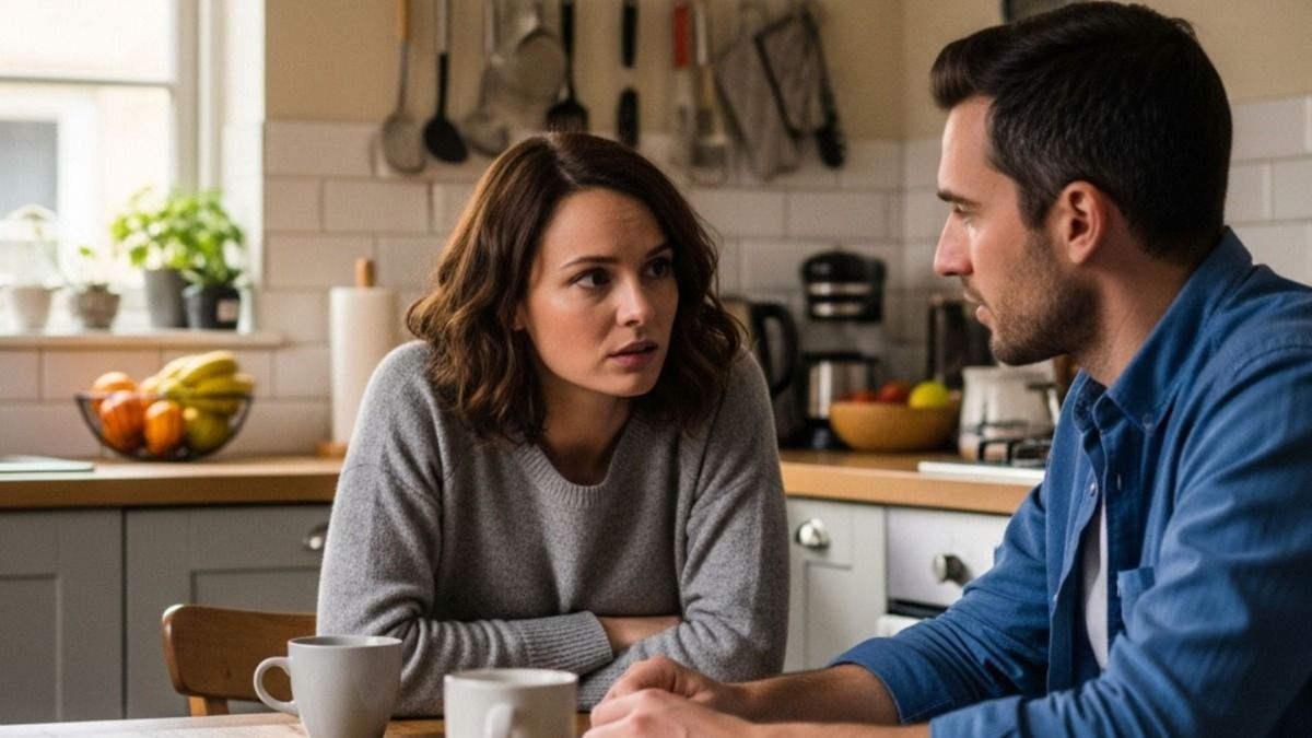 'My wife admitted to an emotional affair that became physical. How can we fix our relationship?' UPDATED 2X