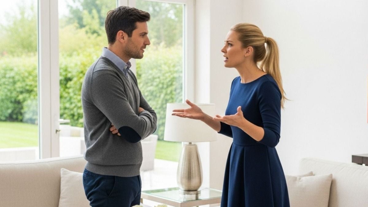 'I got mad at my wife after she answered my hypothetical question and I didn't like the answer. AITA?' UPDATED