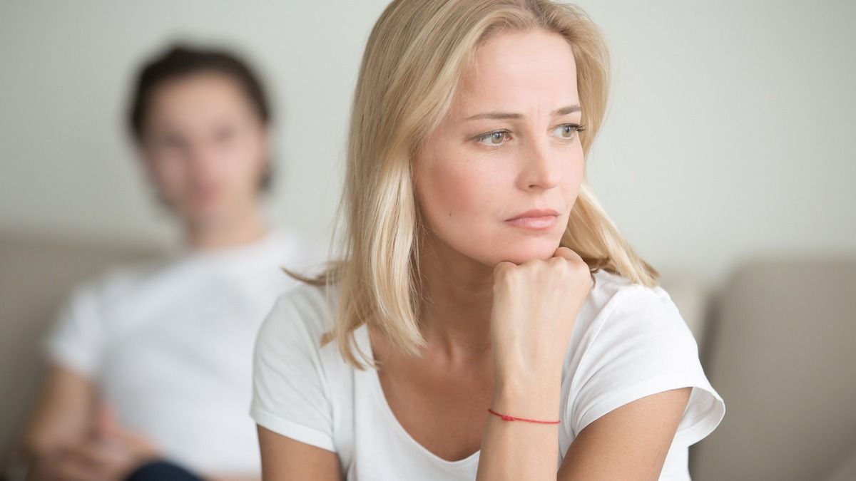 'My wife told me that she doesn't love me and never did. How should I proceed?' PART 2