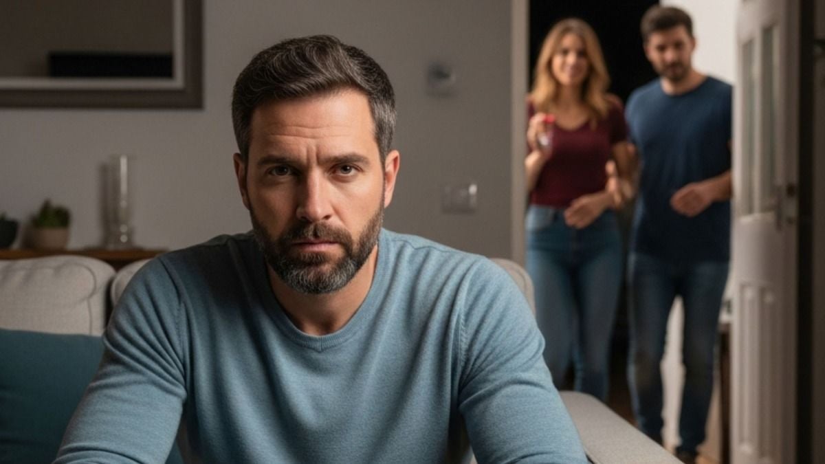 'My wife appears to be getting close to a coworker. Hoping for advice.' UPDATED