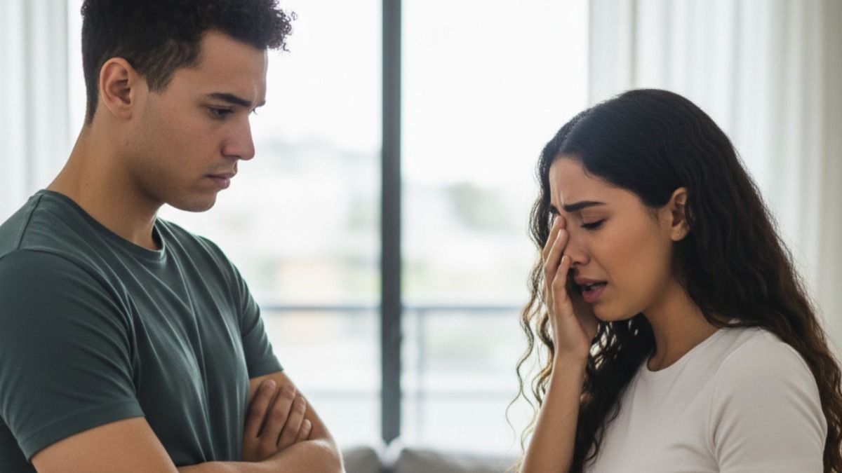 'My wife hid that she can’t have kids and I just found out after 6 years together.' UPDATED