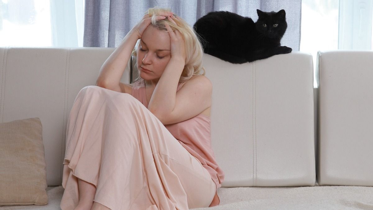 'AITA for my reaction when my husband threatened to get rid of the family pet?'