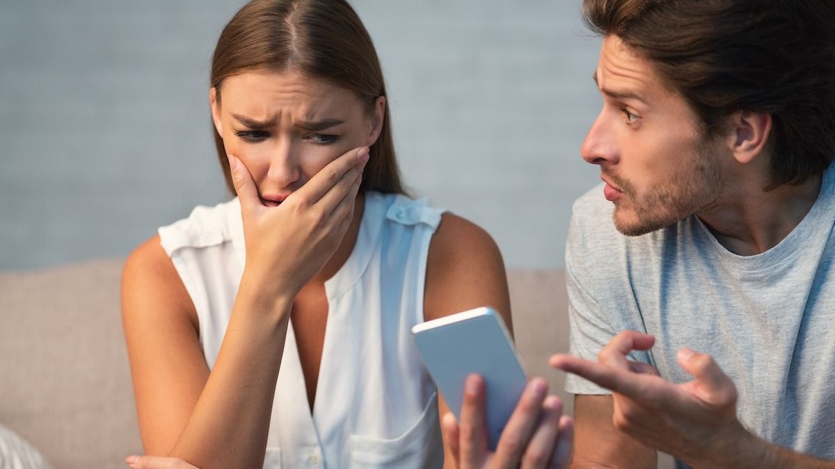 Man finds out his wife has been using her 'Annual Girls Trip' as an 'Annual Hall Pass.' AITA? UPDATED 3X