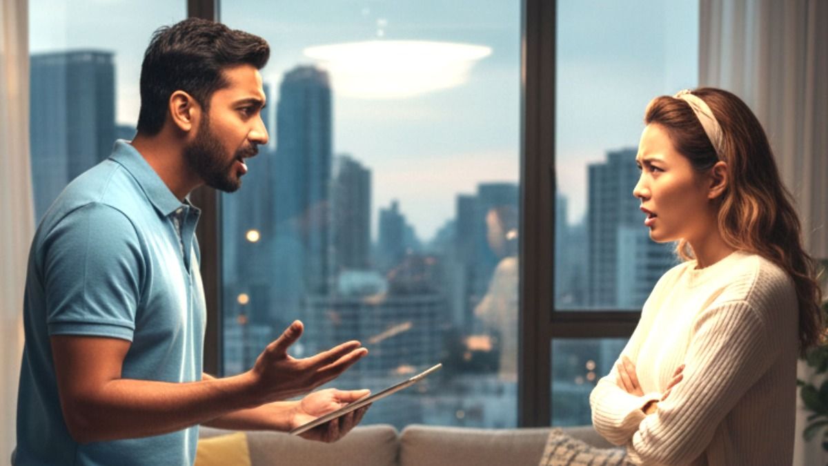 'AITA for not wanting to take my wife's ex's kids on a family vacation?'