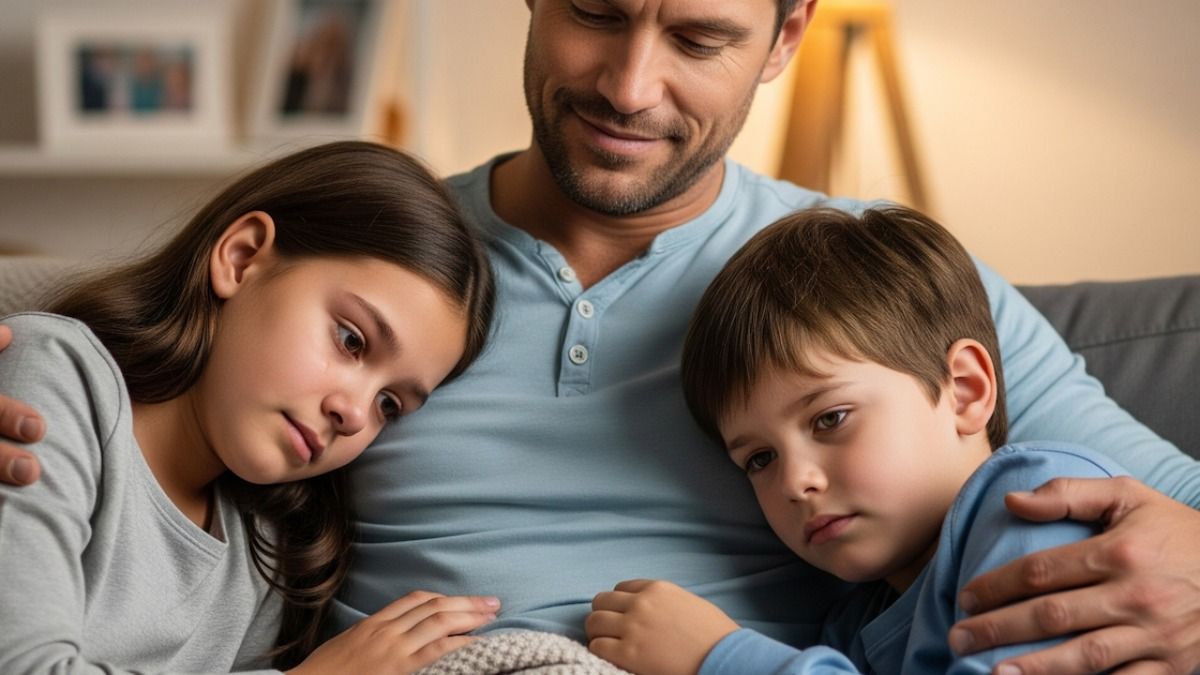 'AITA for being willing to end my marriage because I refuse to uproot my kids from their life to follow my stepkids?'