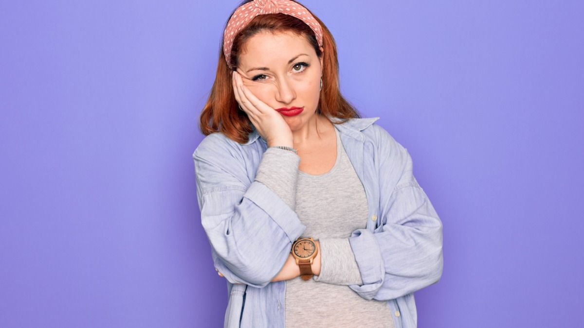 'AITA for announcing my pregnancy?'