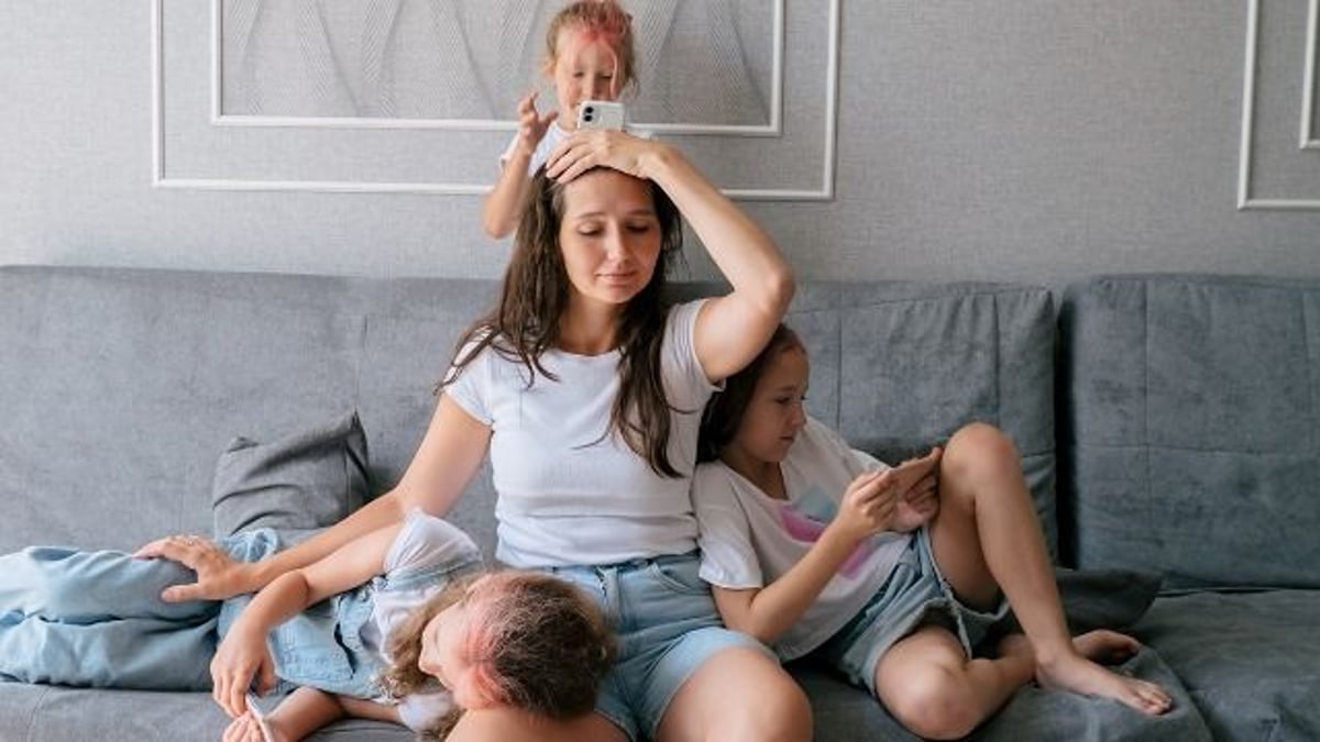 Woman asks if she was wrong to fire babysitter for bringing her mom into the house.