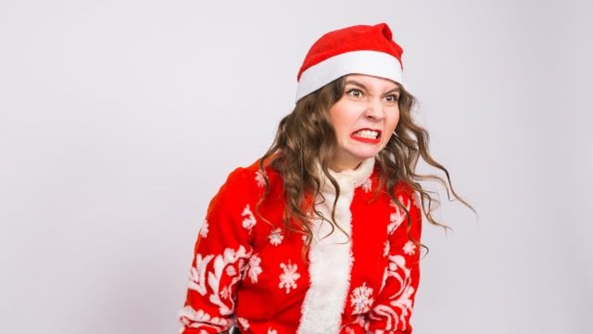'AITA for telling my SIL I will cancel Christmas over her mood swings?'