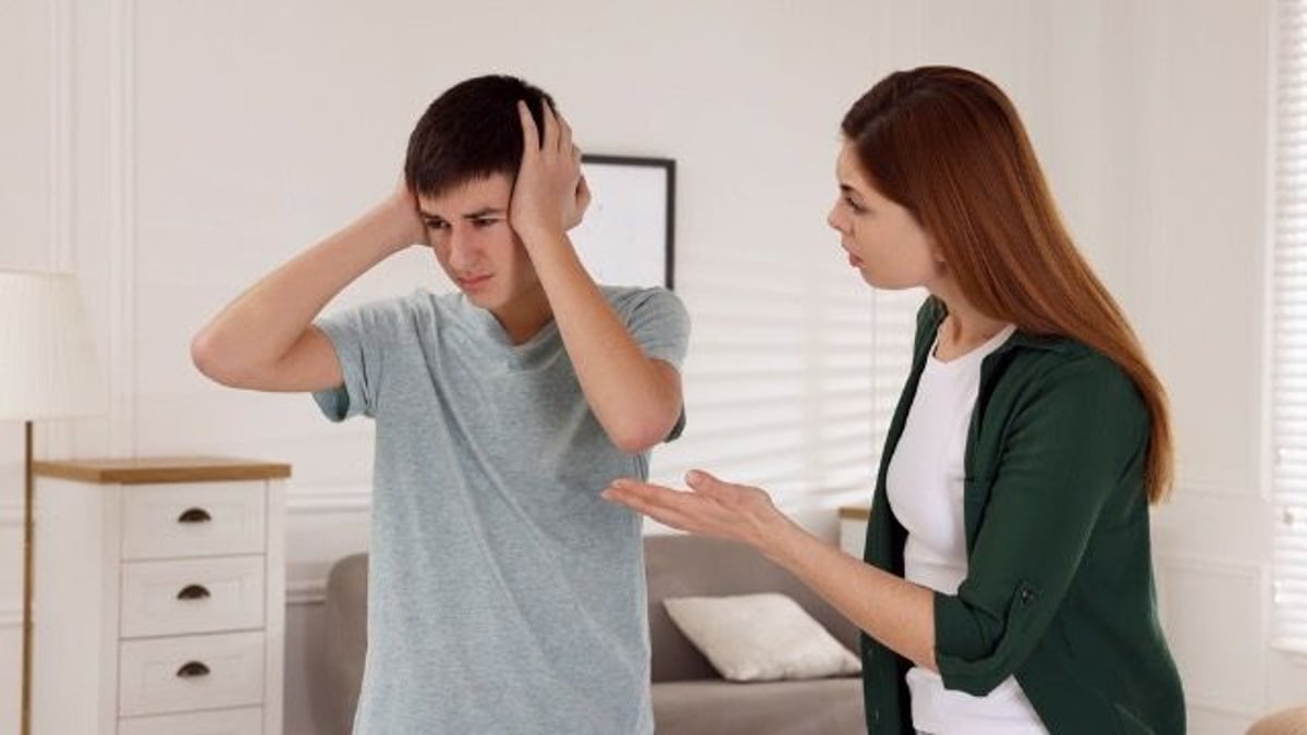 Woman asks if she was wrong to punish disrespectful son by no longer giving him money.