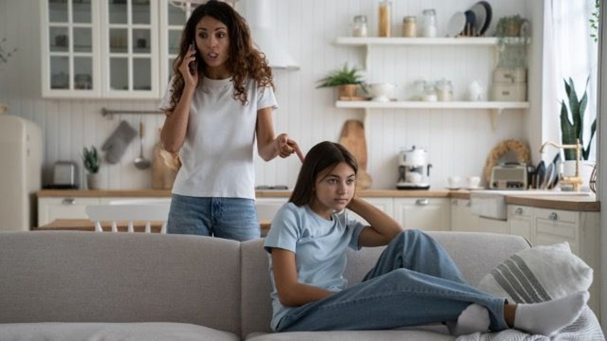 Woman is furious with daycare because they won't let her child play outside in heels.