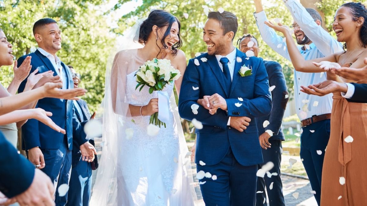 Woman leaves sister's wedding early, 'she told me I couldn't bring my service dog.' AITA?