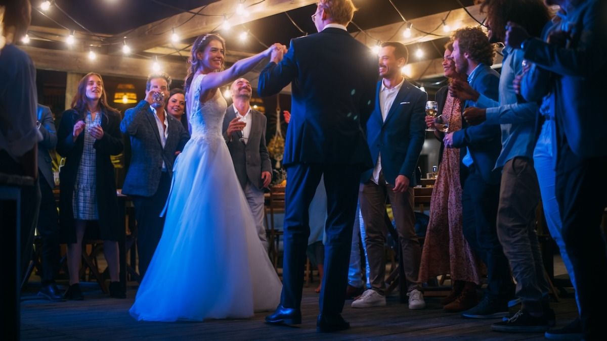 Woman leaves younger sister's 'dry wedding' early, 'I found myself REALLY bored.' AITA?