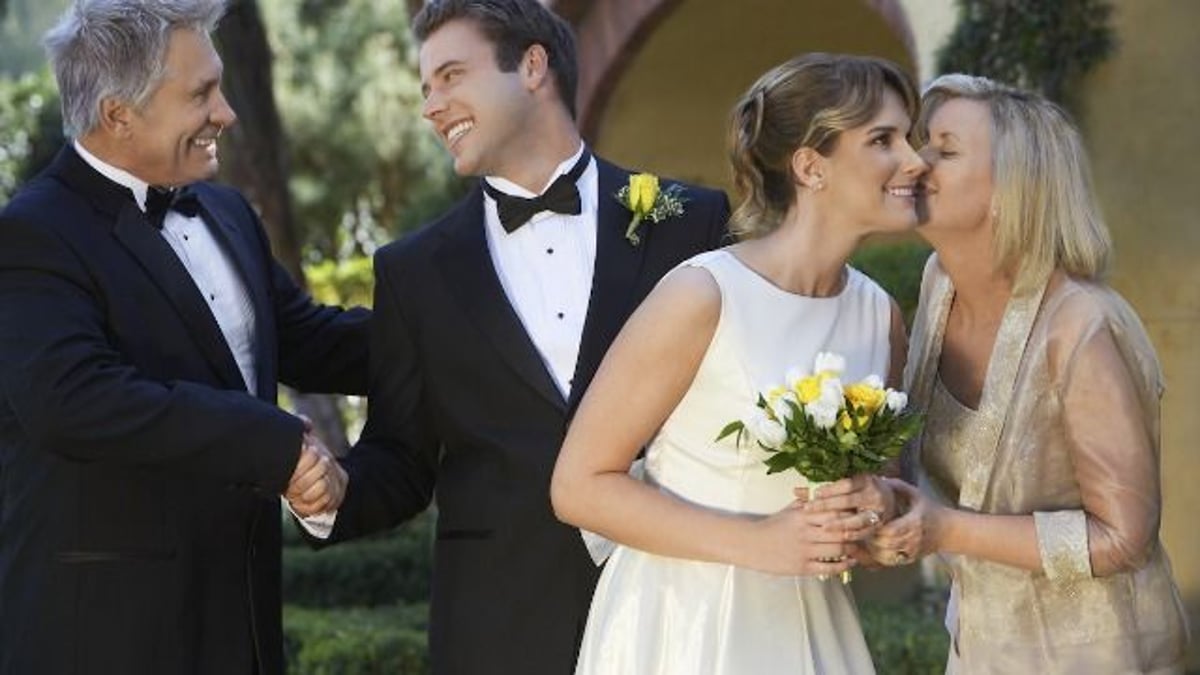 'AITA for refusing to pay for my son's wedding if I can't invite family members?'