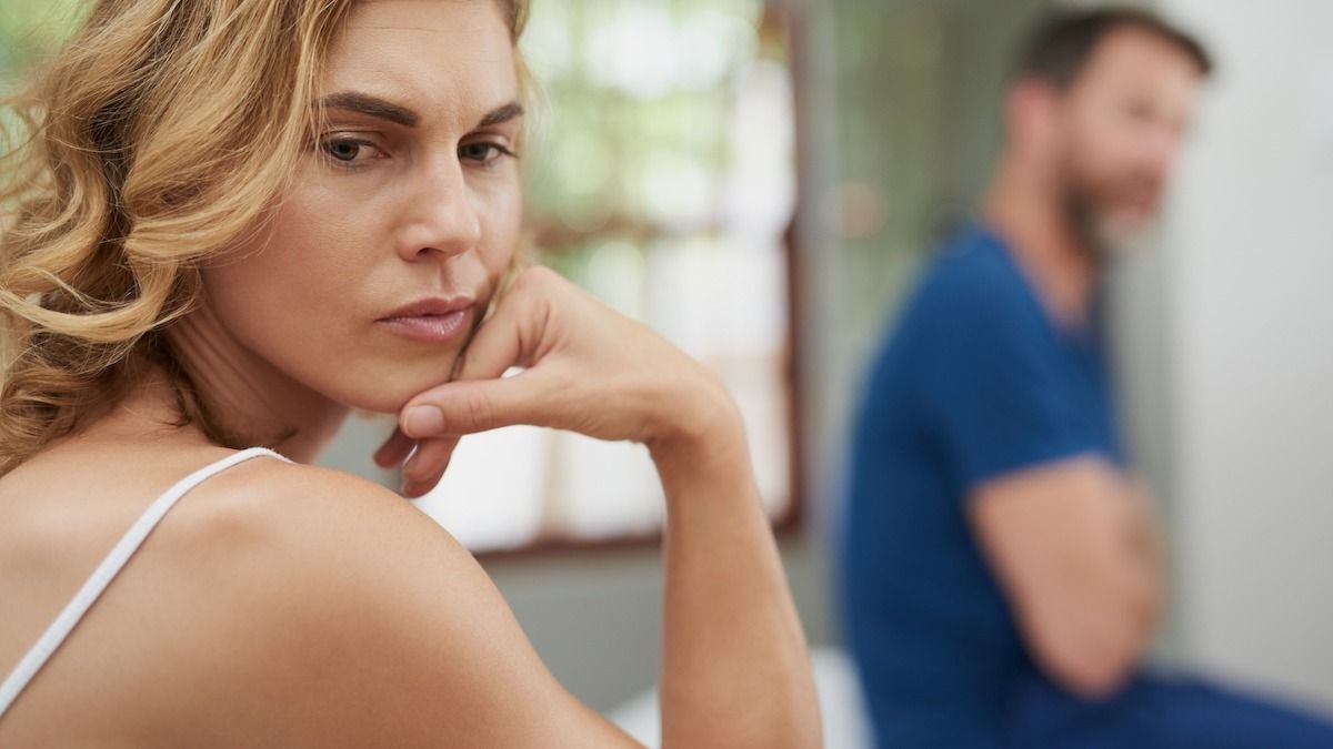 Woman refuses to let her boyfriend's 13-year-old son sleep in a bed with them. AITA?