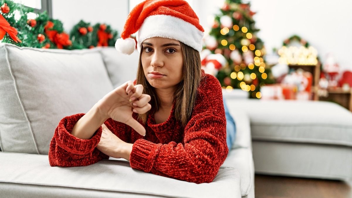 Woman refuses to let sister's 'bigoted' FIL to attend family Christmas. AITA?