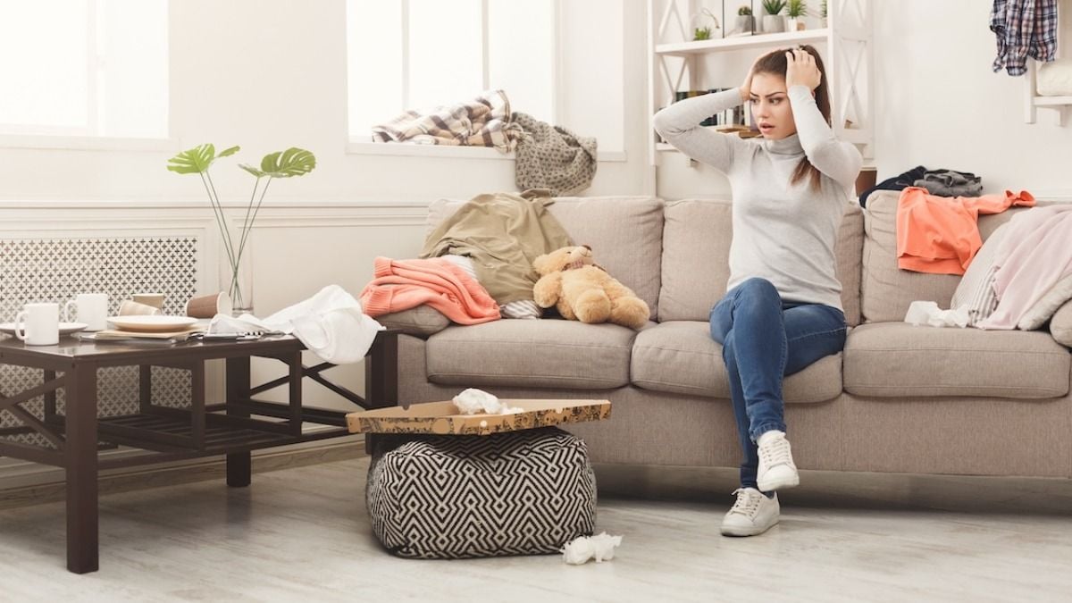 Woman 'shames' kid sister into cleaning her room, 'might as well put you in a cage.' AITA? '