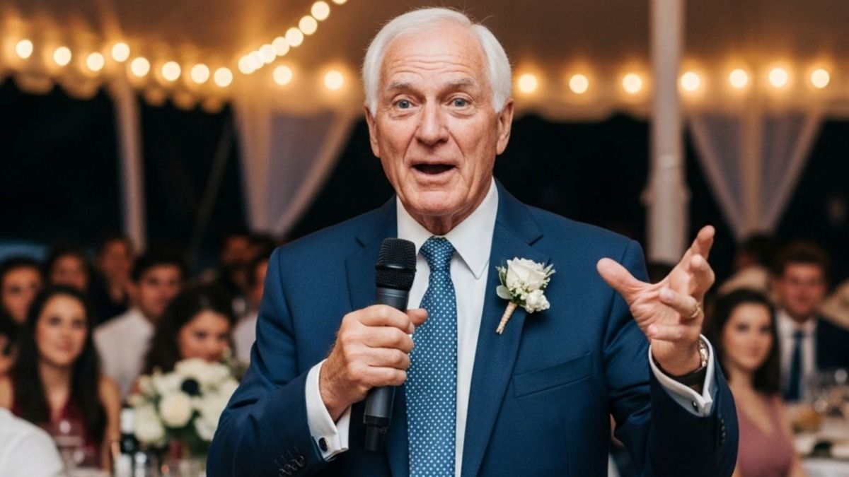 Woman shares hilarious family story: 'And I thought proposing at a wedding was bad.'