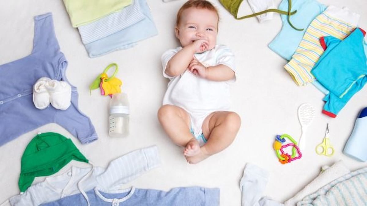 Woman snaps at SIL after she throws used baby clothes in washer, 'I'm a clean person.'