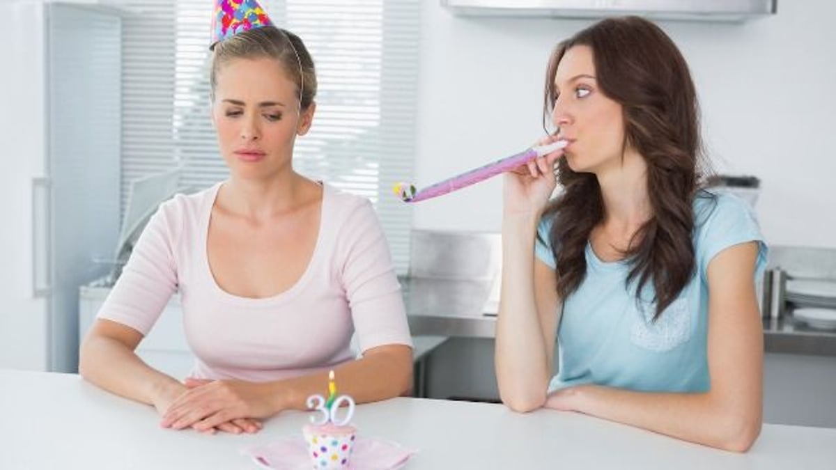 Woman walks when family secretly invites 'bully' cousin to birthday dinner. AITA?