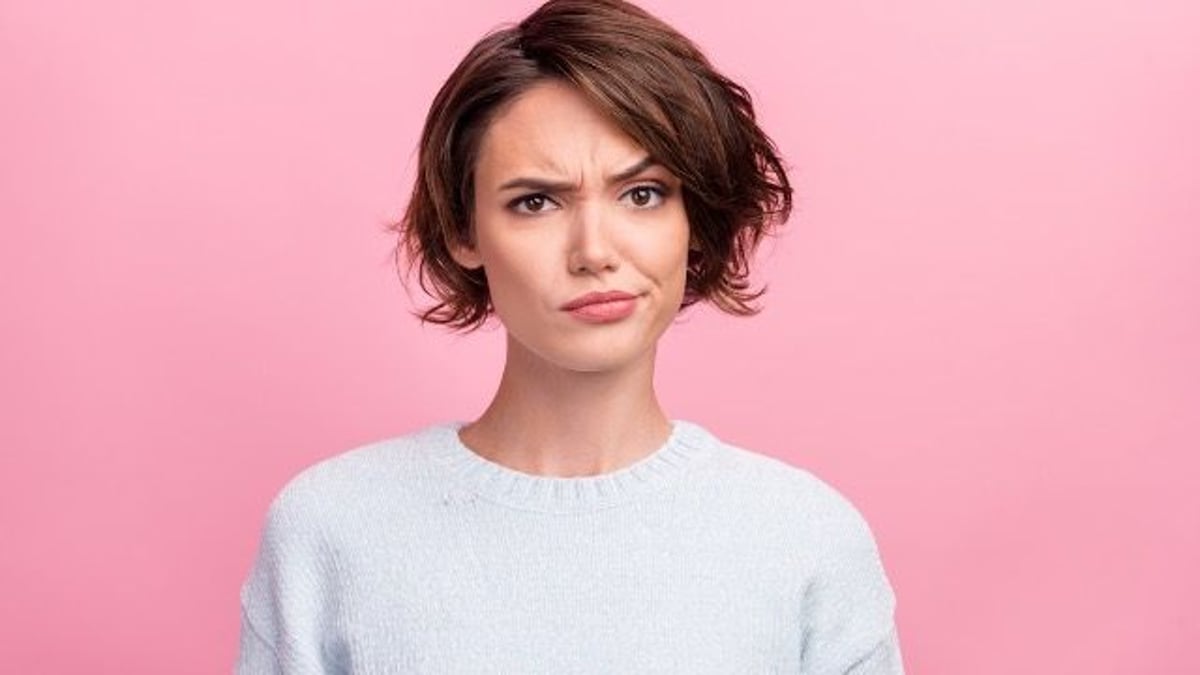 Woman's BF has gluten allergy, she has no sympathy.