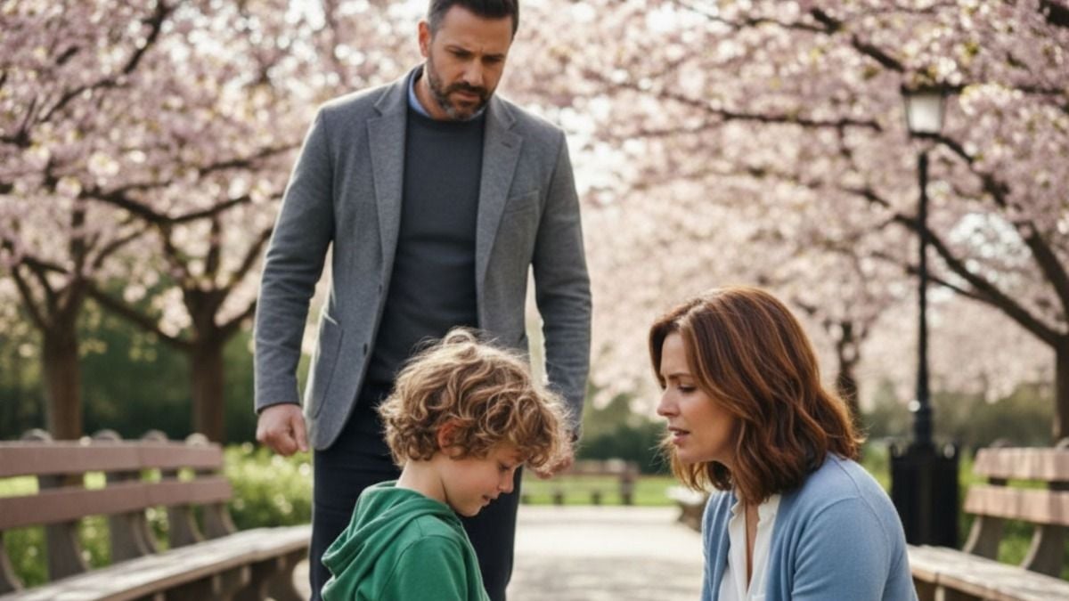 'AITA for telling my fiancée we should break up because I won't make my son consider her his mom?'